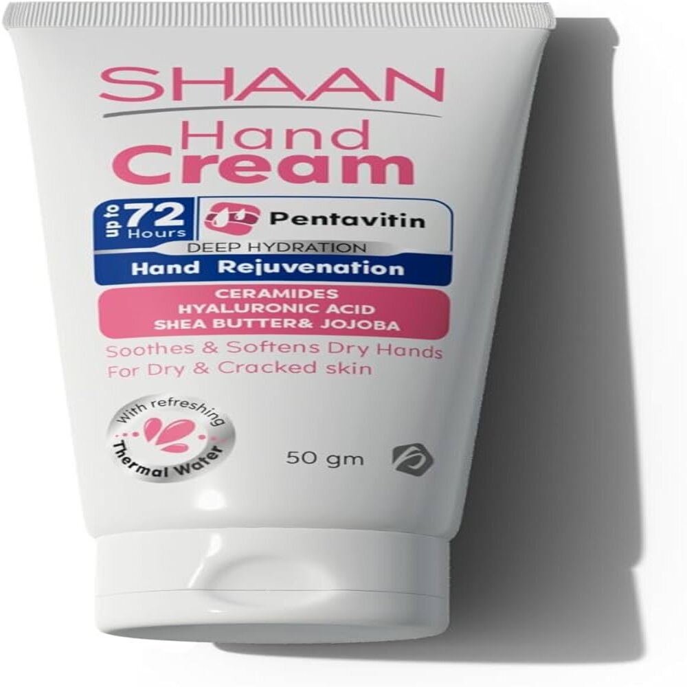 SHAAN HAND CREAM 50ML