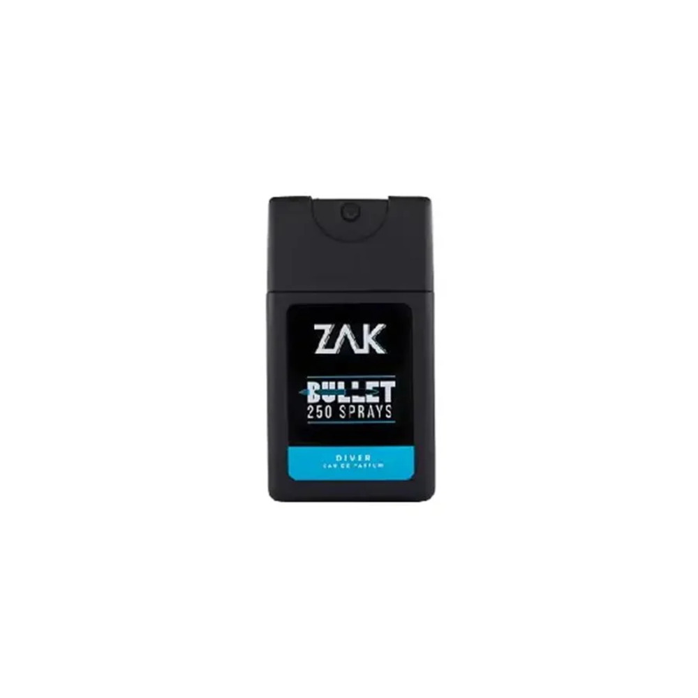 ZAK BULLET SPRAY 25ML