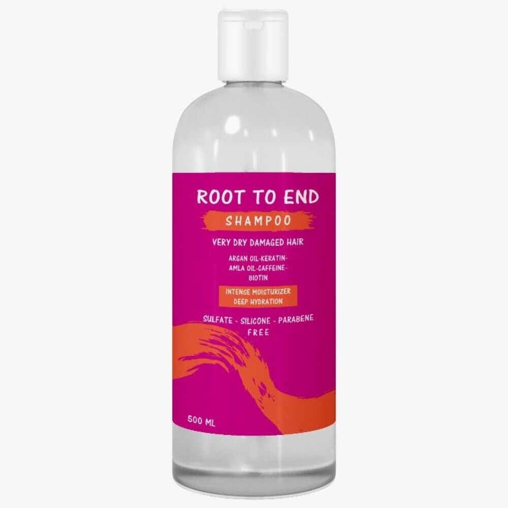ROOT TO END SHAMPOO 500ML