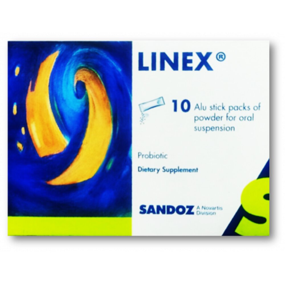 LINEX 10 SACHETS