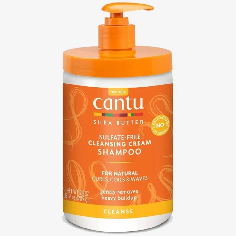 CANTU SHEA SHAMPOO  709 ML
