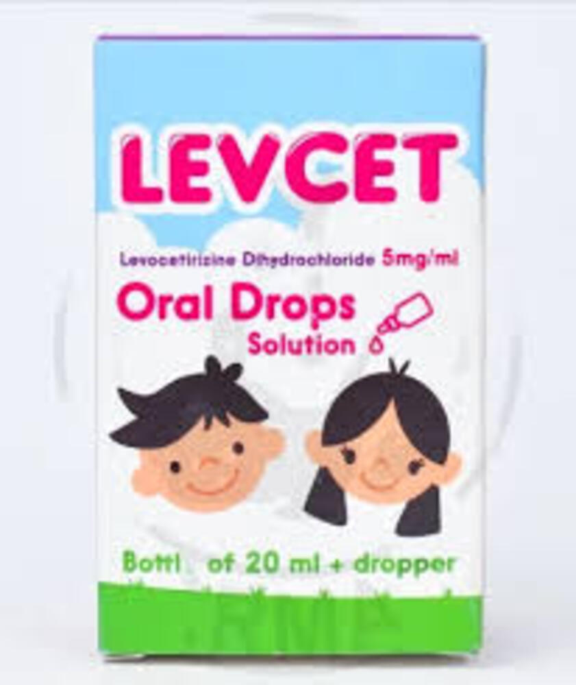LEVCET ORAL DROP
