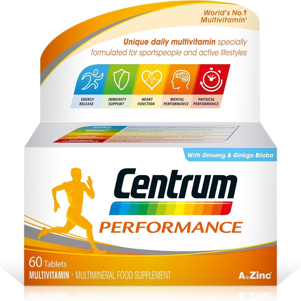 CENTRUM ENERGY 60TAB