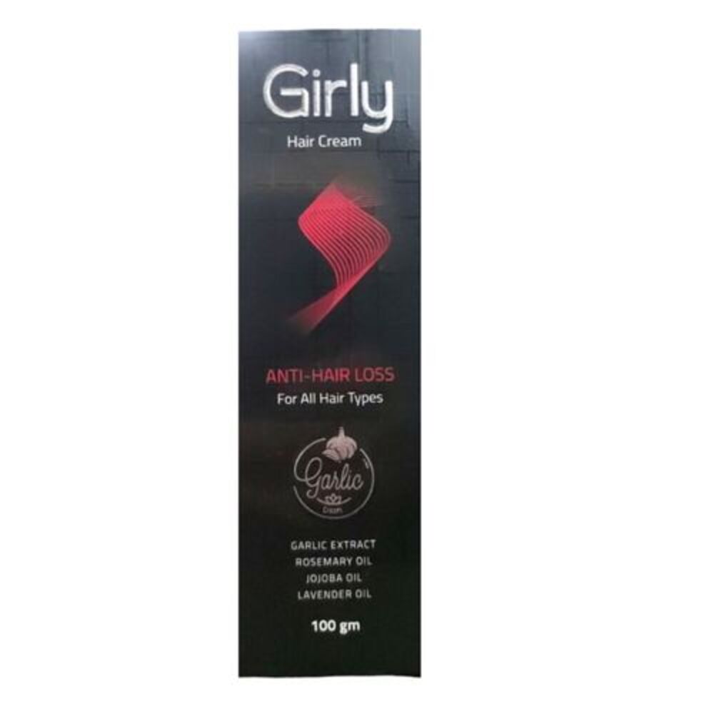 GIRLY HAIR CREAM 100 GM