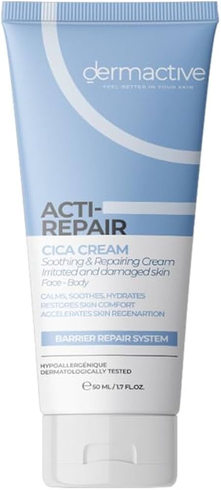 DERMA ACTIVE ACTI REPAIR CICA CR 50 ML