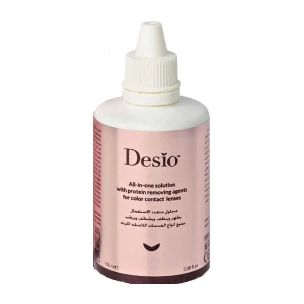 DESIO LENSES SOLUTION 100 ML