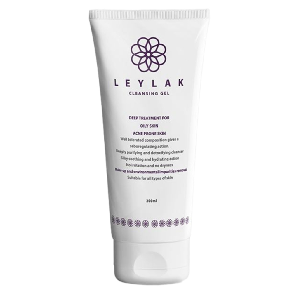 LEYLAK CLEANSING GEL 200 ML