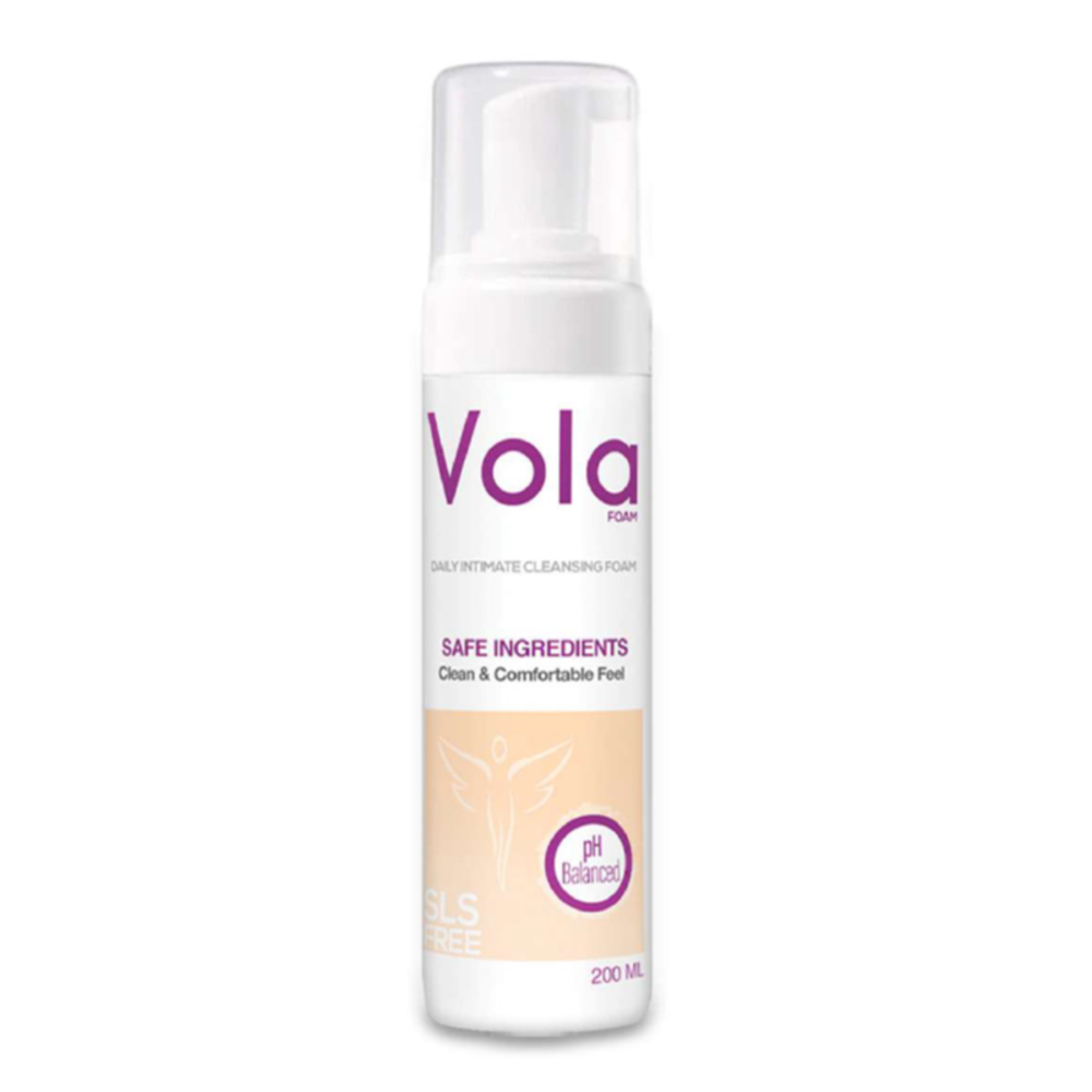 VOLA VAGINAL FOAM 200ML