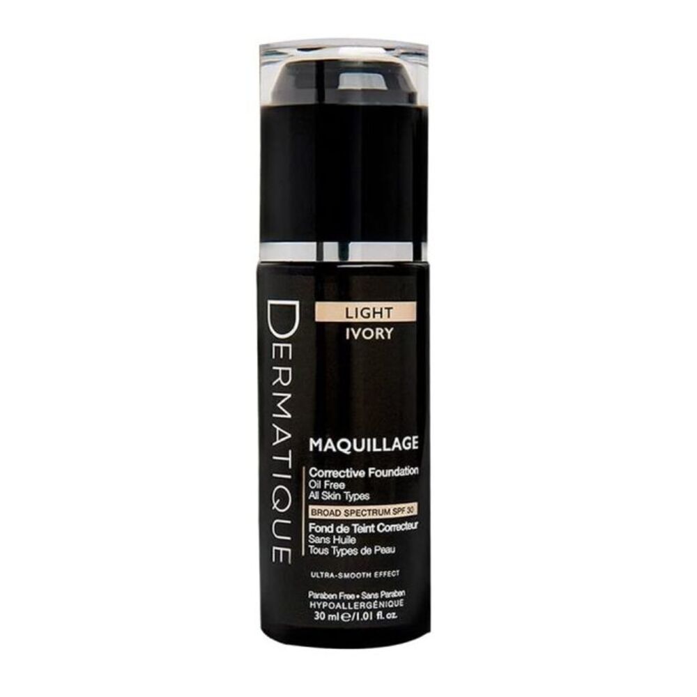 DERMATIQUE CORRECTIVE FOUND IVORY 30 ML