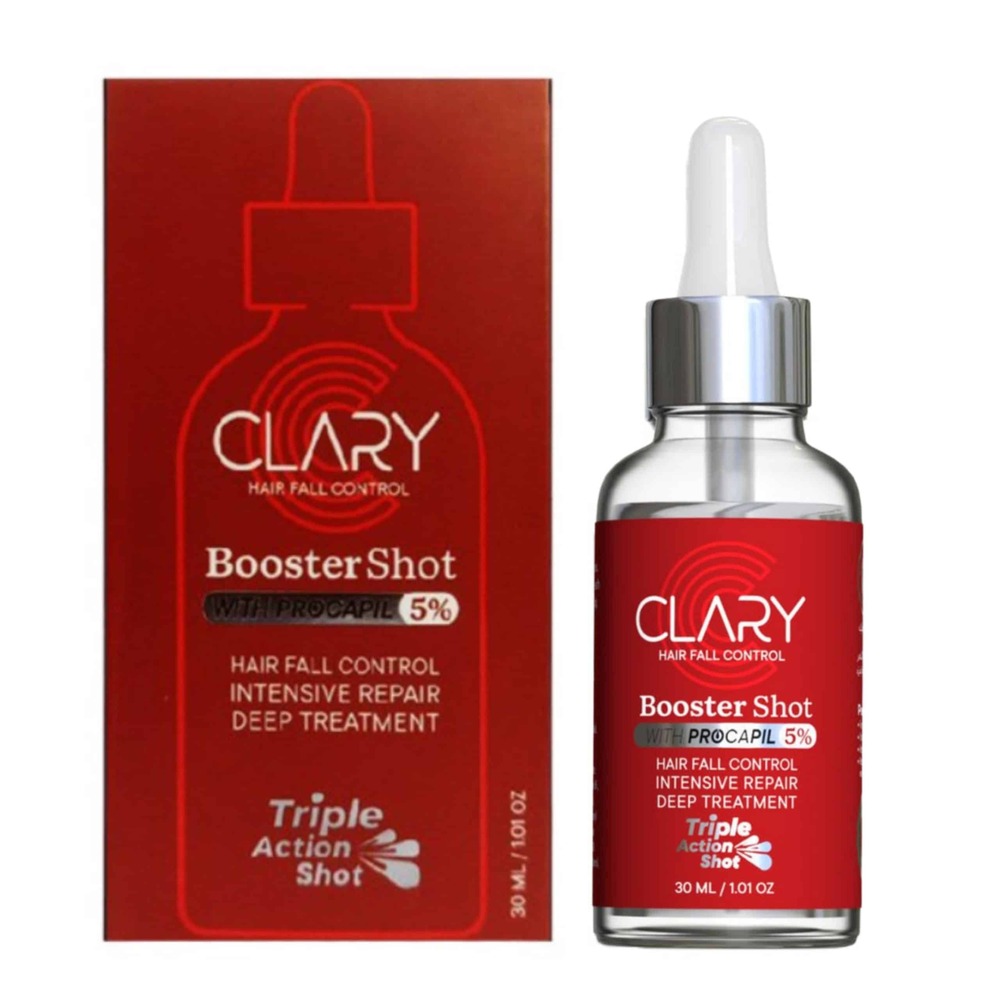 CLARY BOOSTER SHOT 30 GM