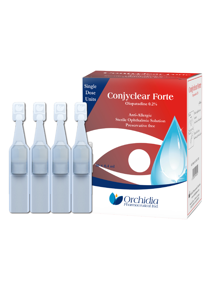 CONJYCLEAR FORTE 30 SDU