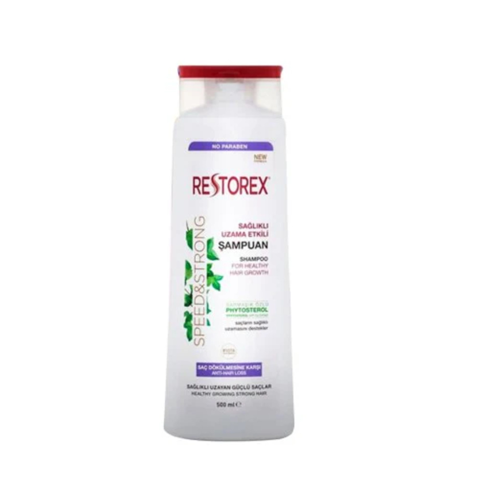 RESTOREX ANTI DANDRUFF 500ML