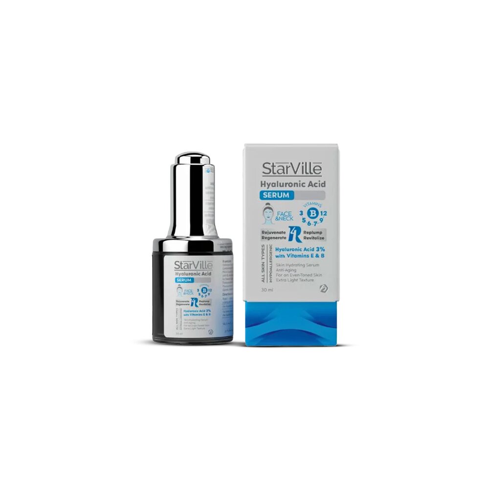 STARVILLE HYALURONIC ACID 30ML