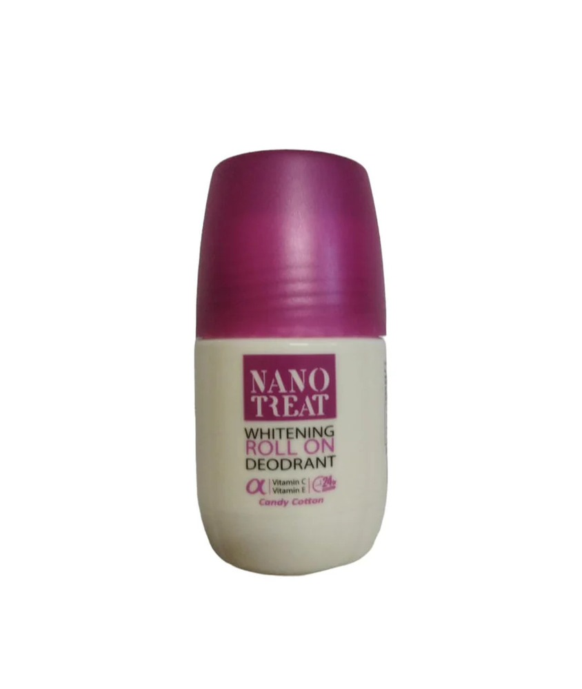 NANO TREAT CANDY ROLL ON  50ML