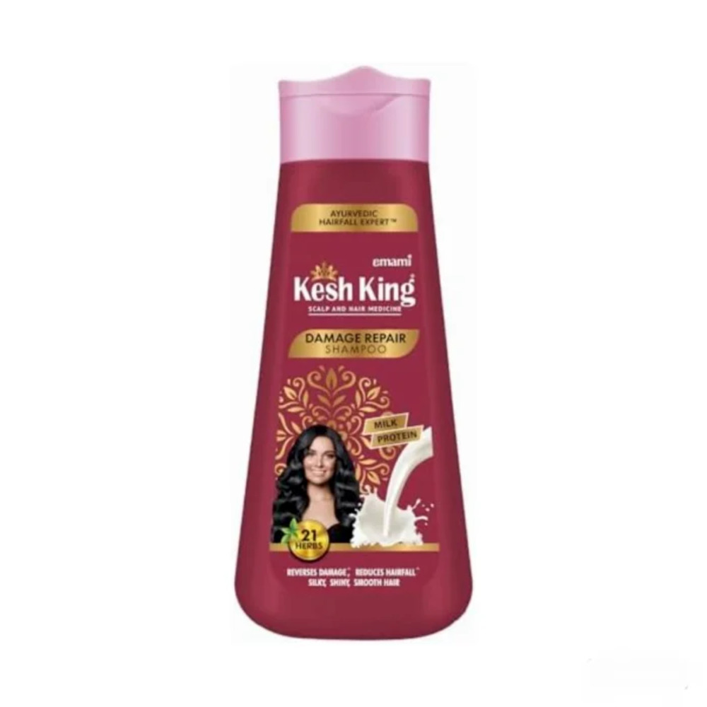 KESH KING MILK PROTEIN 200 ML