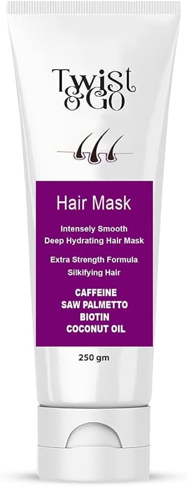 TWIST AND GO HAIR MASK
