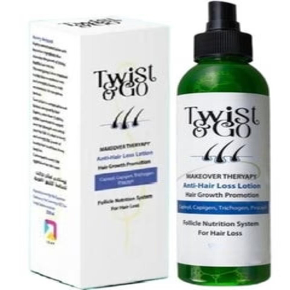 TWIST AND GO SPRAY 250ML