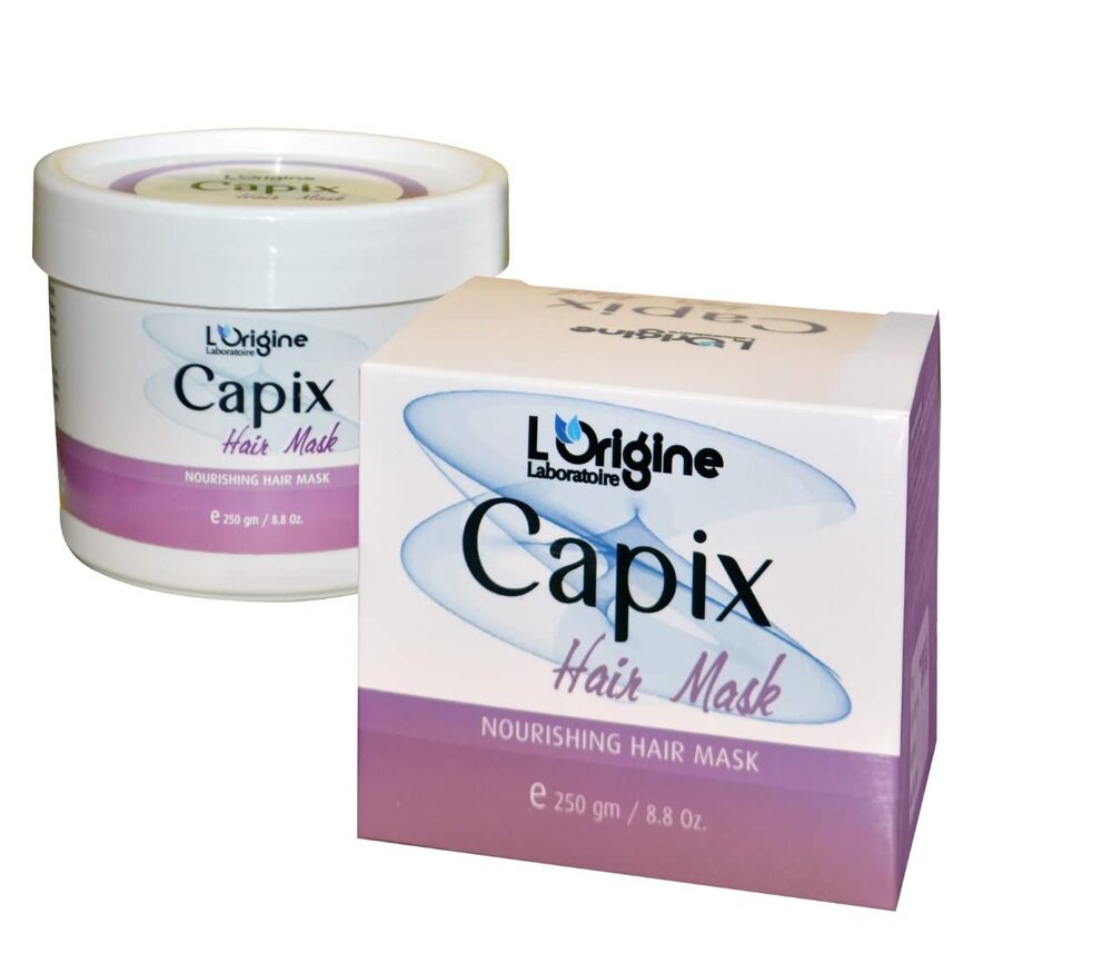 CAPIX 250 ML HAIR MASK