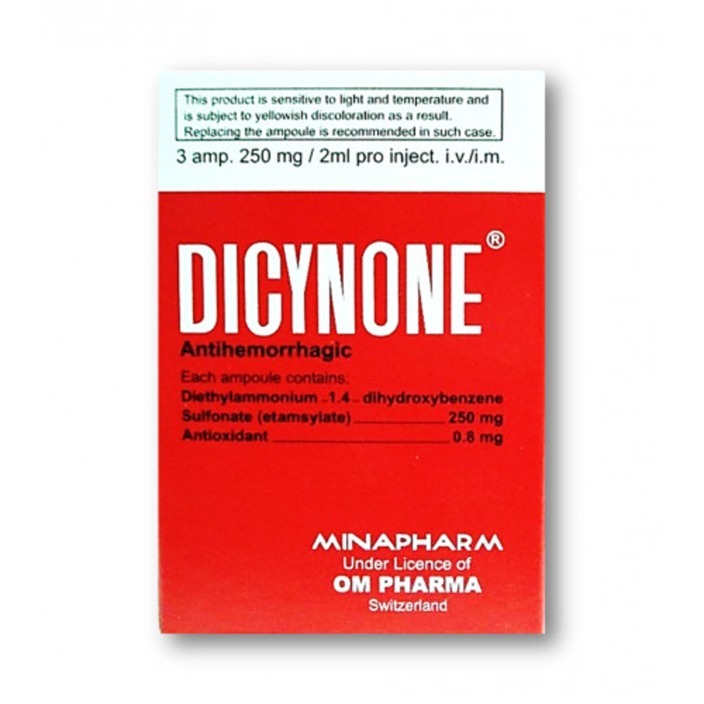 DICYNONE 2 CC 3 A