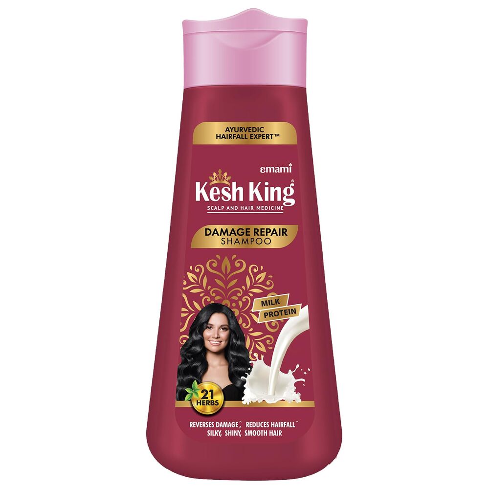 KESH KING MILK PROTIEN SHAMPOO 340 ML