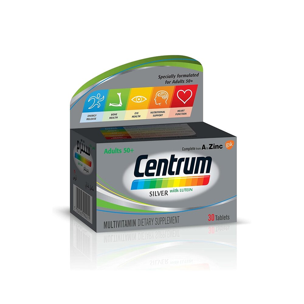 CENTRUM SILVER 30 TAB
