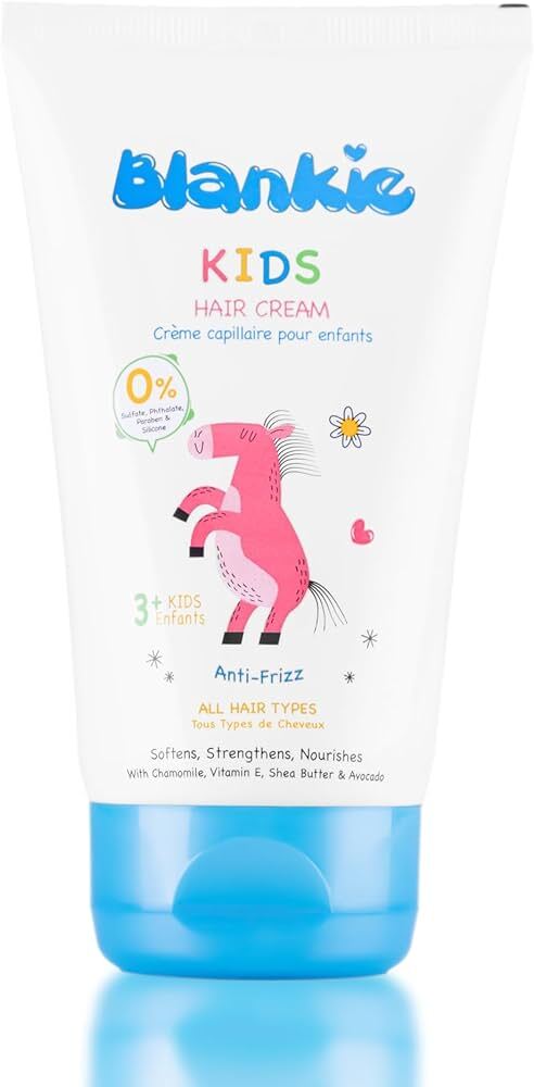 BLANKIE KIDS HAIR CREAM 120 ML