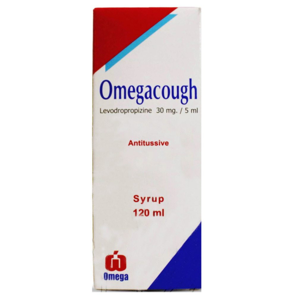 OMEGACOUGH 30MG/5ML SYP