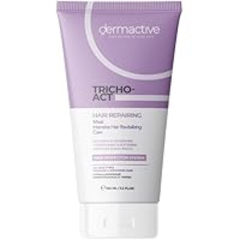 DERMA ACTIVE TRICHO ACT ANTI HAIRLOSS LOTION 120 ML