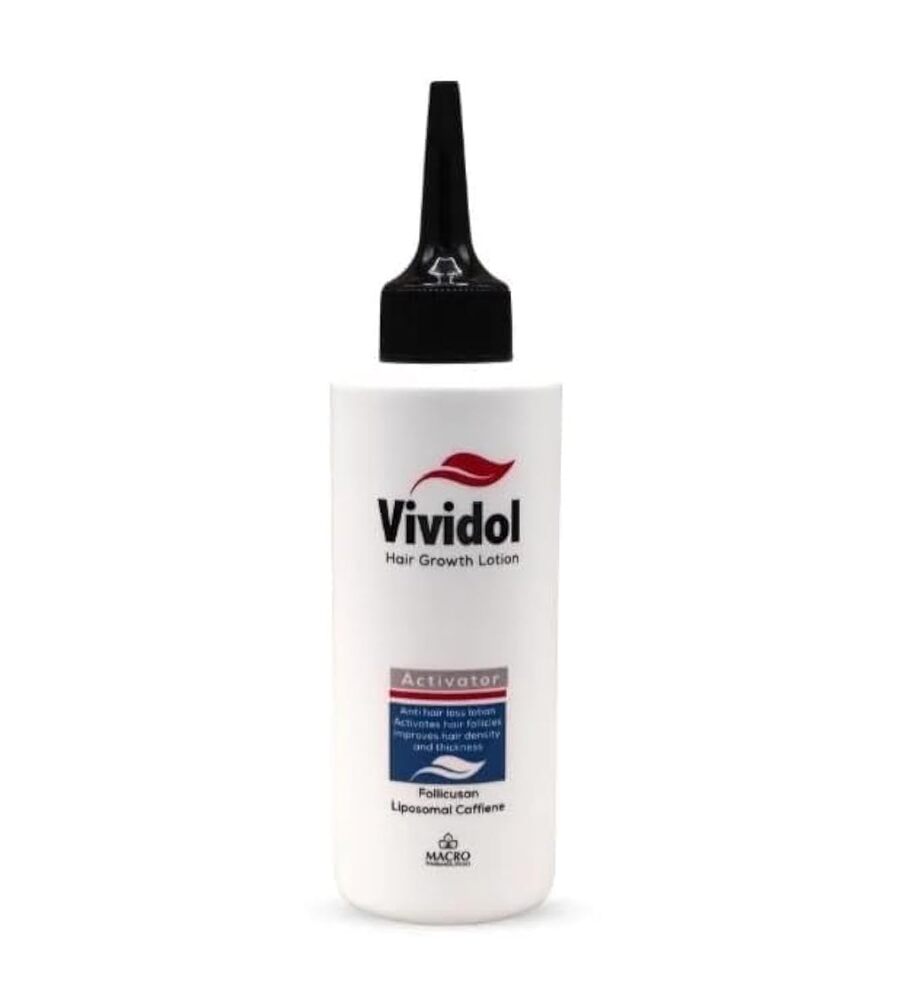 VIVIDOL HAIR LOTION 150ML