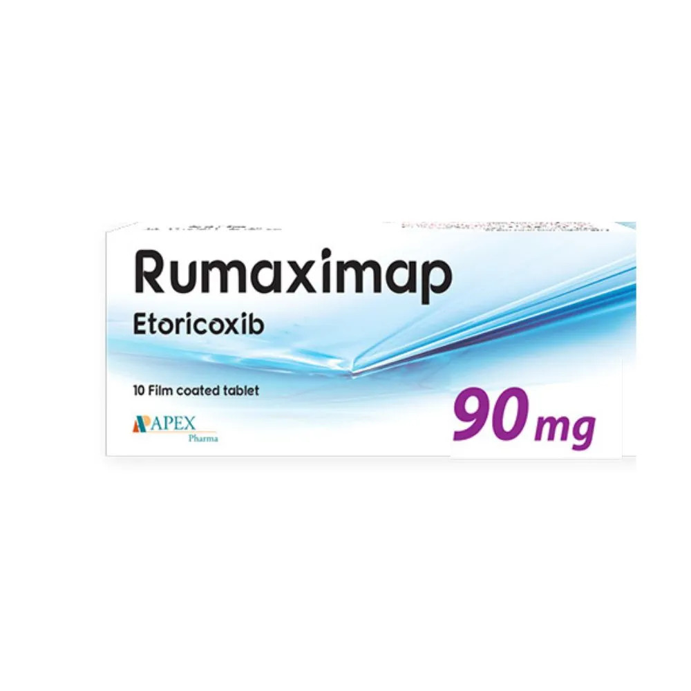 RUMAXIMAP 90GM 30TAB