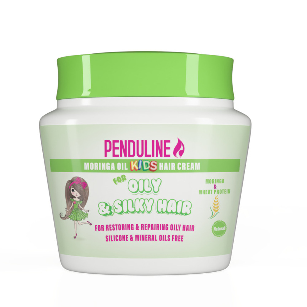 PENDULINE MORINGA KIDS HAIR CR 150 ML