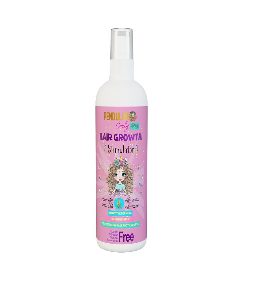 PENDULINE CURLY STIMULATOR SPRAY 250ML
