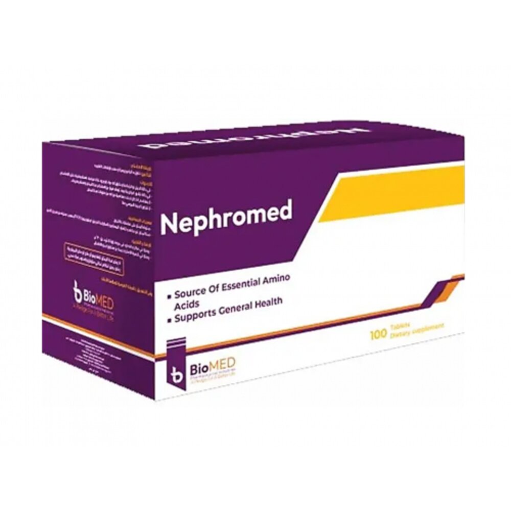 NEPHROMED 100TABS