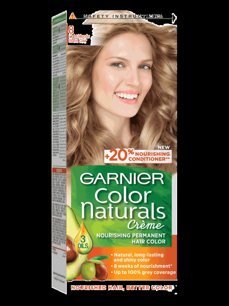 GARNIER NO 8