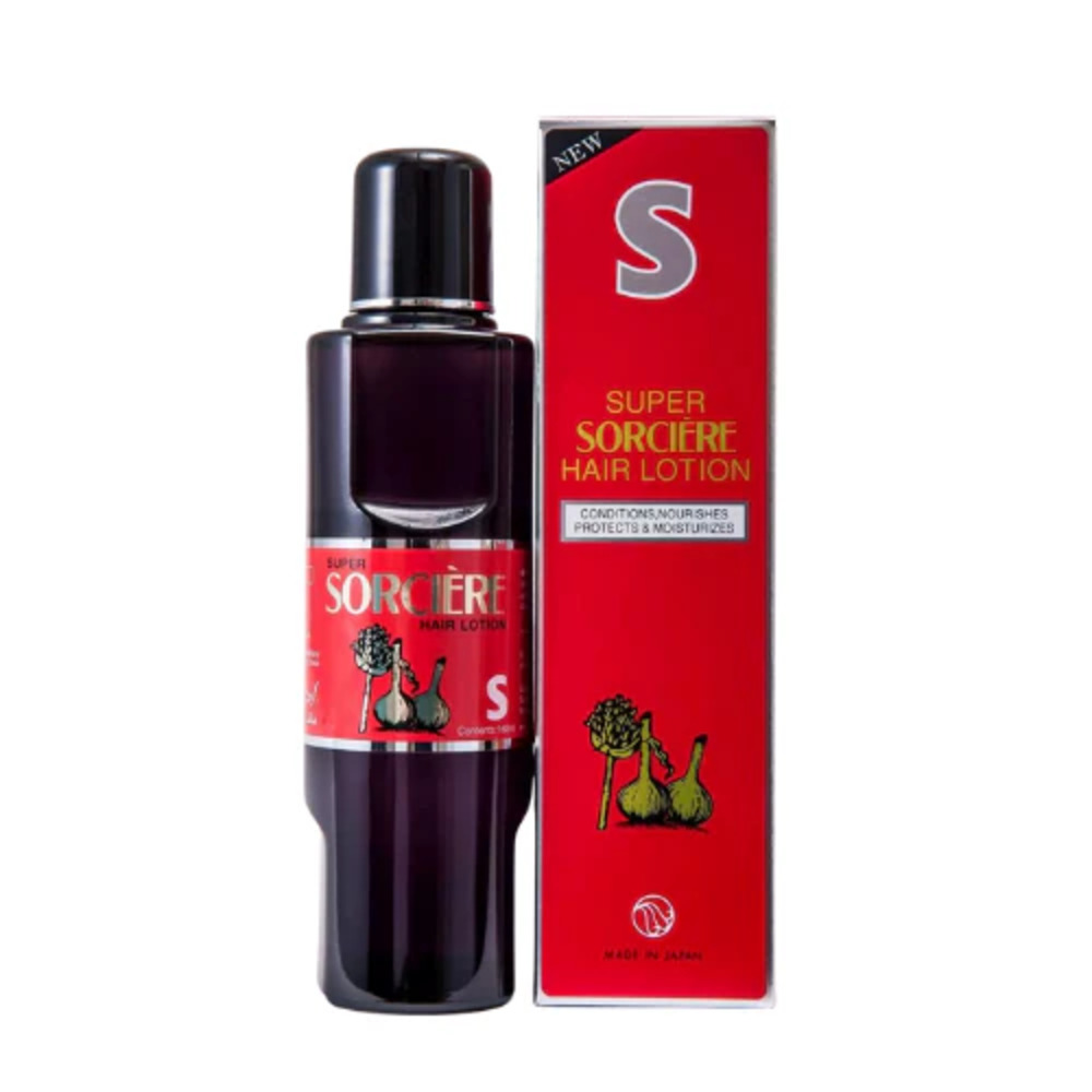 SORCIERE HAIR GROWER LOTION