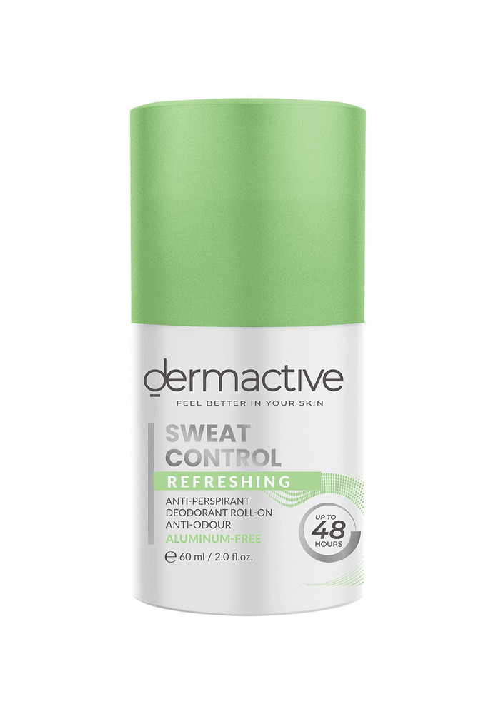 DERMA ACTIVE SWEAT CONTROL REFRESHING ROLL ON 30 ML