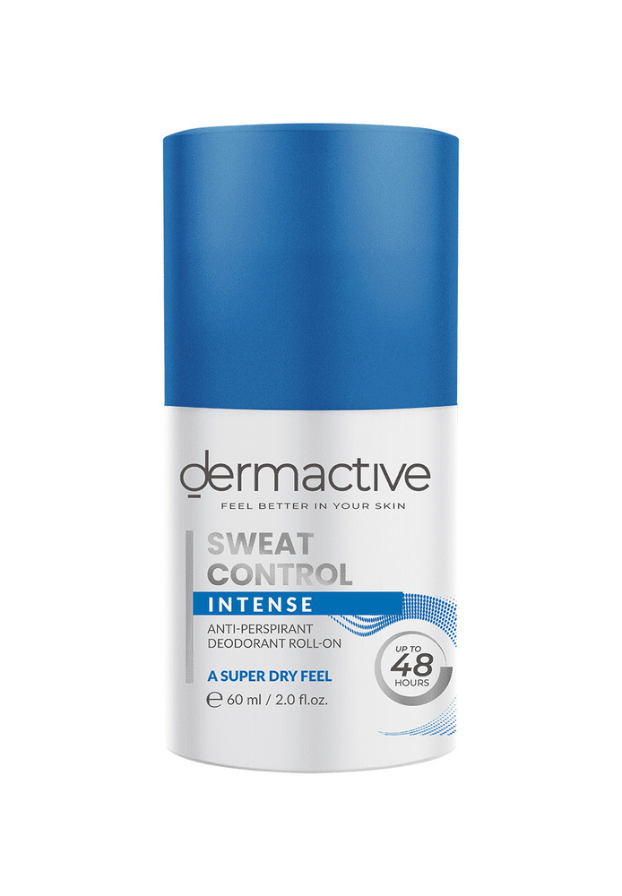 DERMA ACTIVE SWEAT CONTROL INTENSE ROLL ON 60 ML