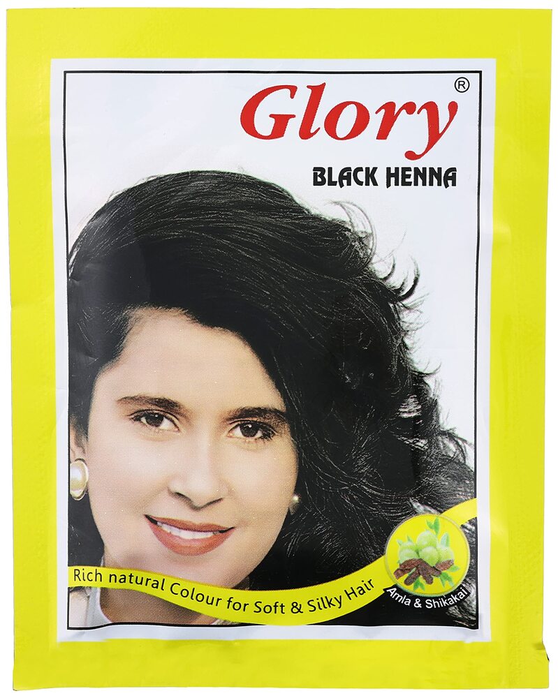 جلورى حنه اسود