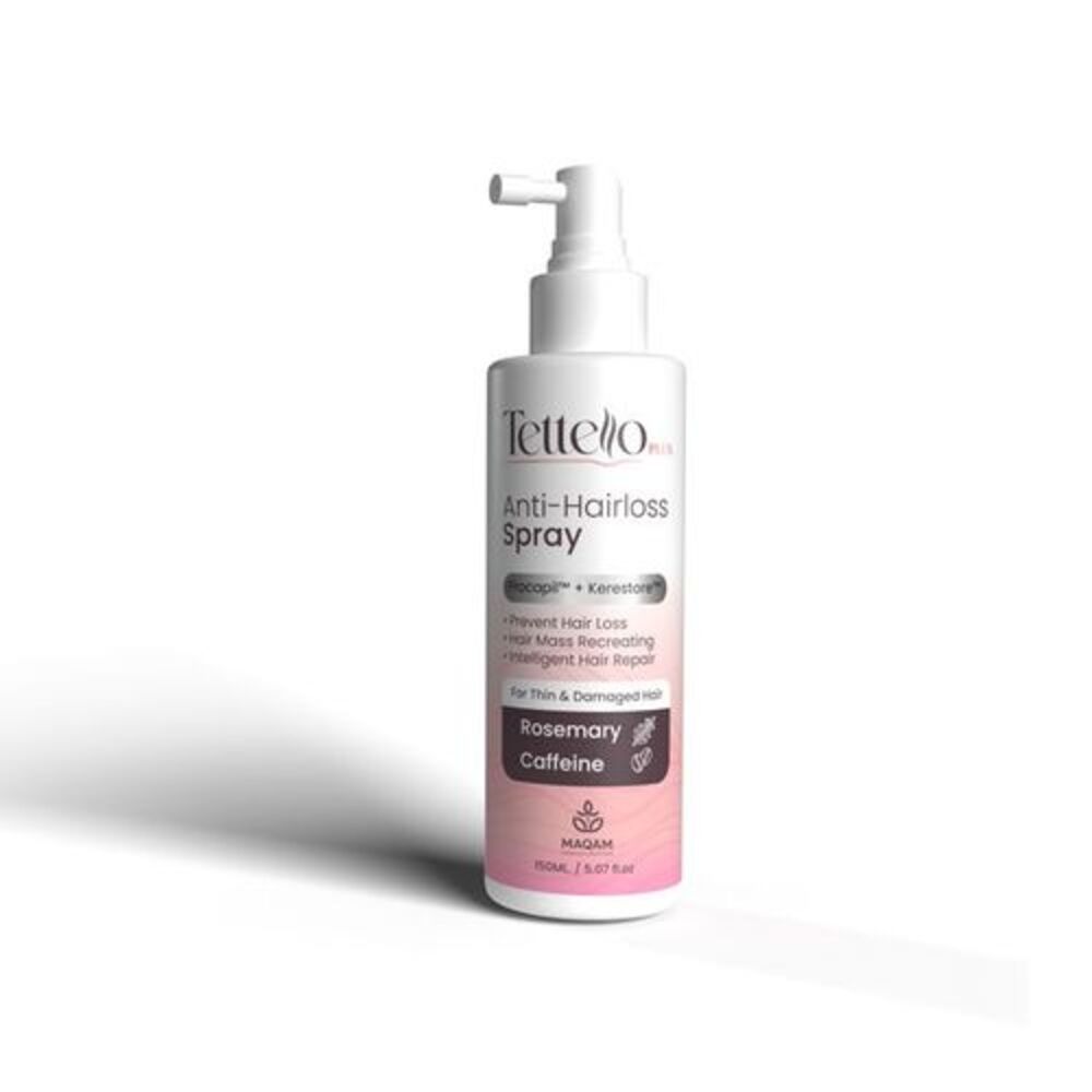 TETTLLO PLUS HAIR LOTION 150ML