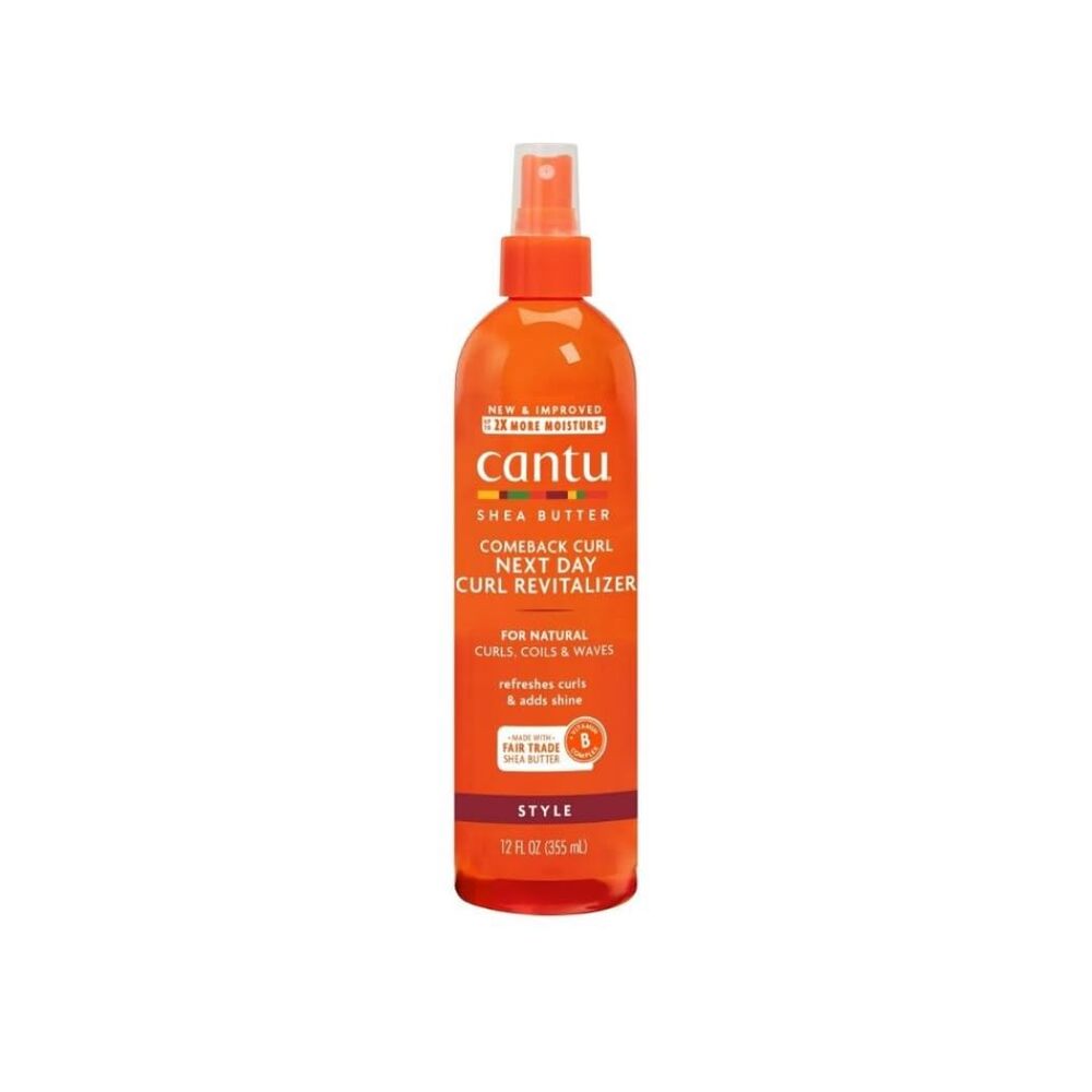 CANTU SHEA CURL REVITALIZER 355 ML