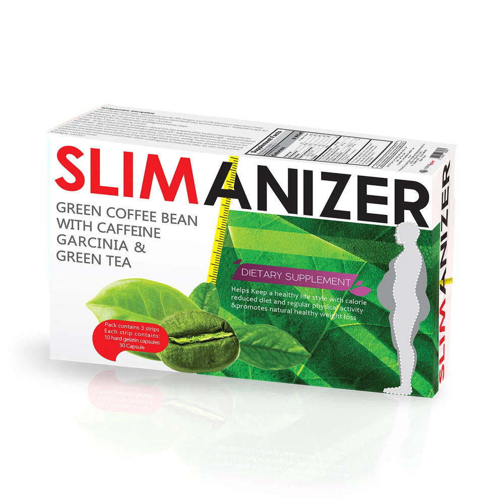 SLIMANIZER 30CAP