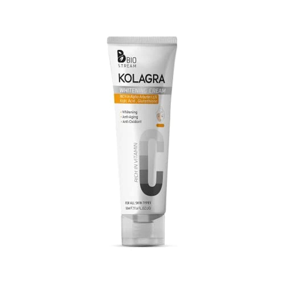 KOLAGRA WHITENING FACE CREAM 50 ML