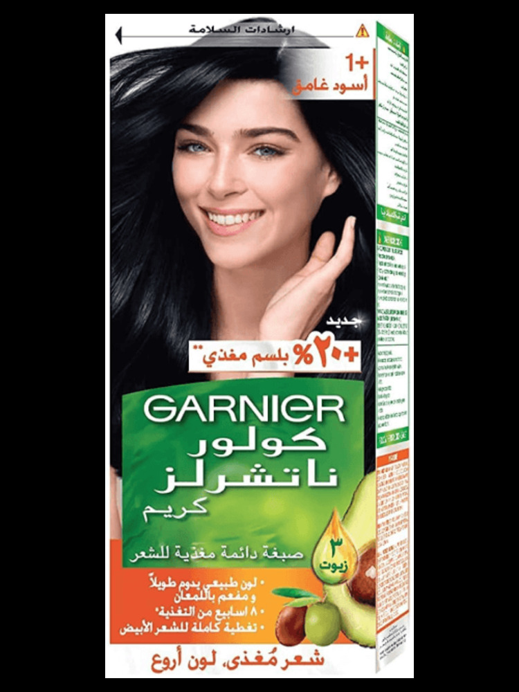 GARNIER NO +1