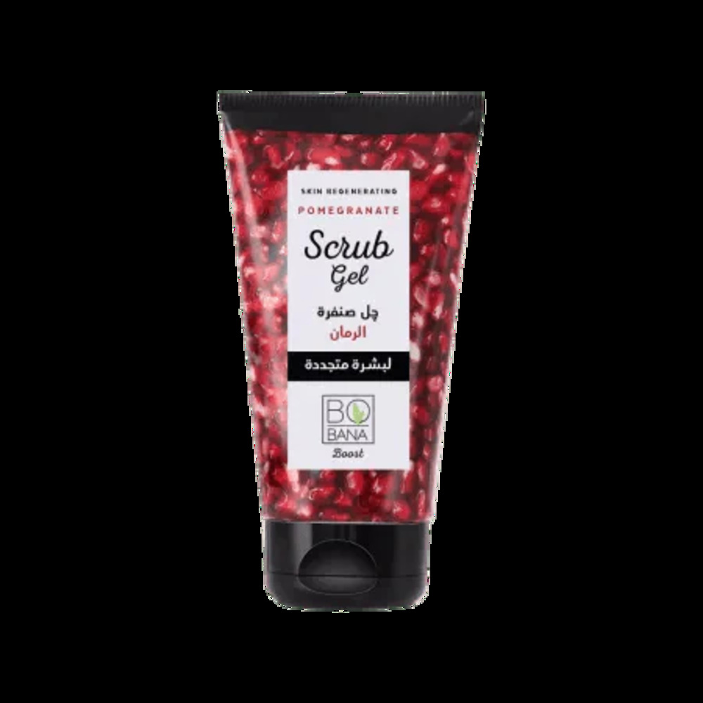 BOBANA SCRUB GEL 150 ML