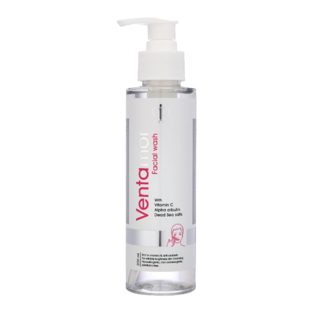 VENTAMOR FACIAL CLEANSER 200ML