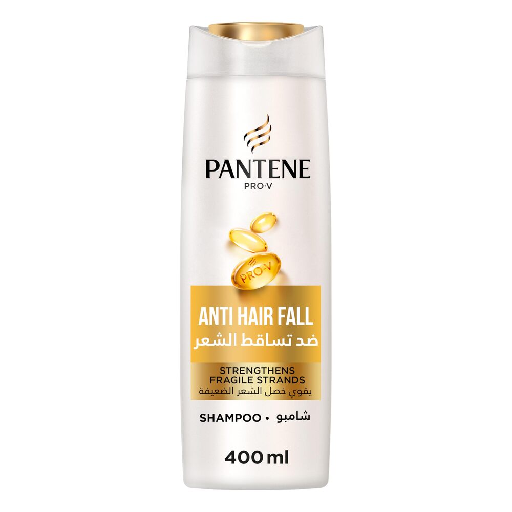 PANTENE SHAMPOO 400ML