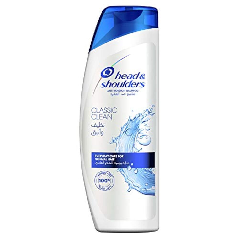 HEAD SHOULDERS SHAMPOO 600 ML