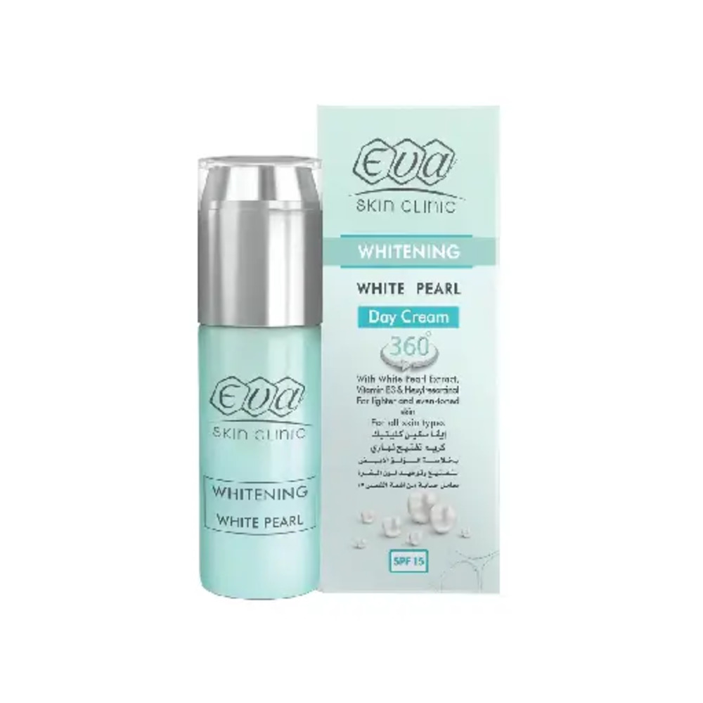 EVA WHITE PEARL DAY CREAM 50 ML