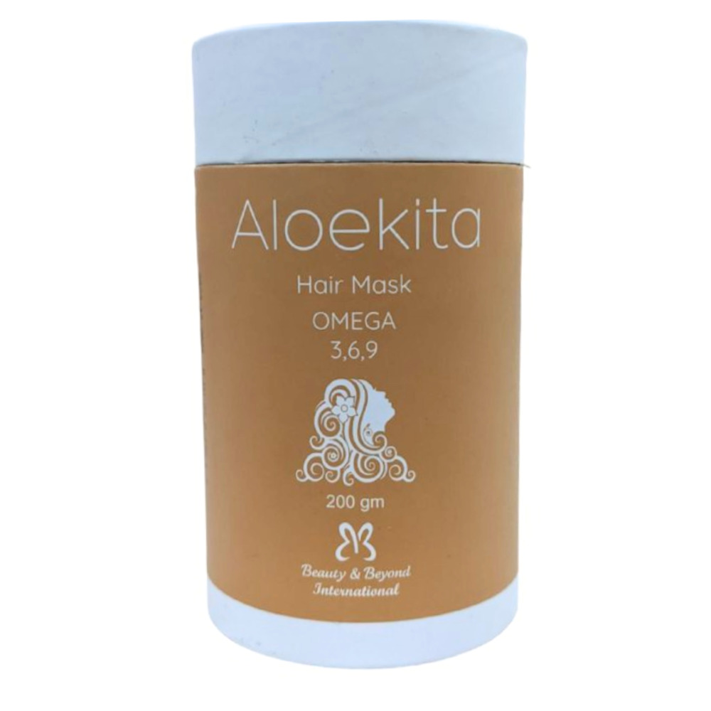 ALOEKITA HAIR MASK 200 ML
