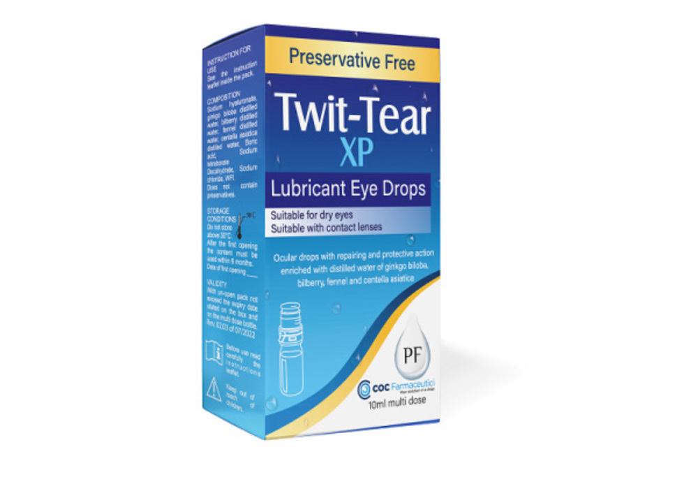 TWIT TEAT XP E.D 10ML